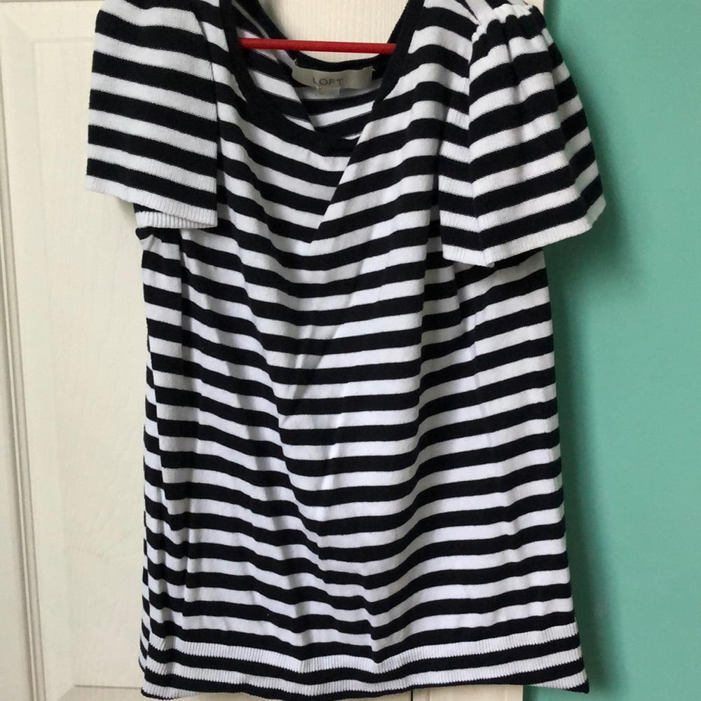 Cute striped shirt perfect for any occasion